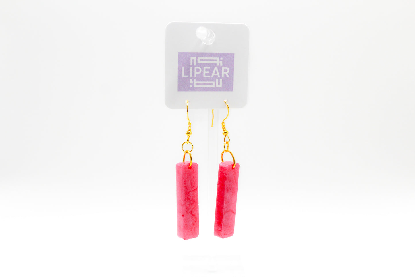 partyinpink earrings