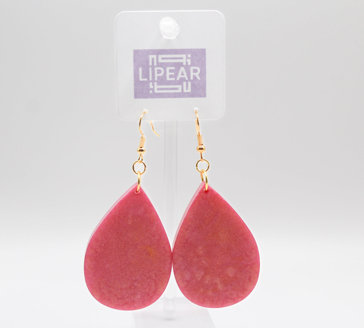 partyinpink earrings